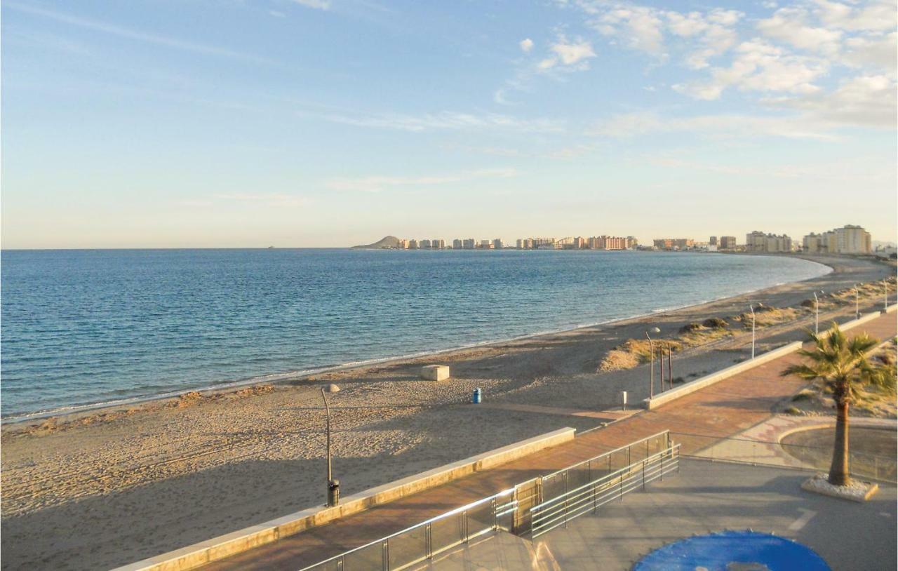 Stunning Apartment In La Manga Del Mar Menor San Blas  Exterior foto