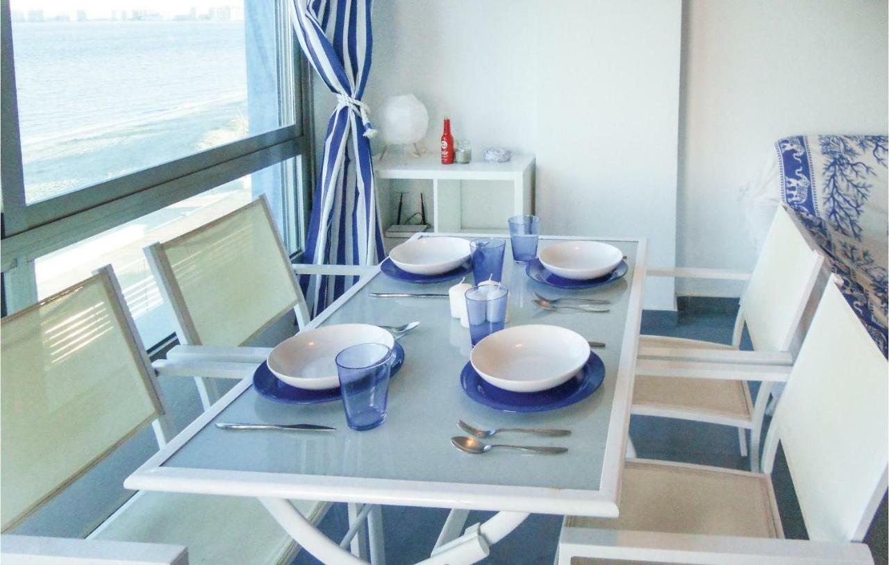 Stunning Apartment In La Manga Del Mar Menor San Blas  Exterior foto